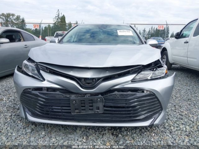 4T1C31AK4LU524058 Toyota Camry Le Hybrid