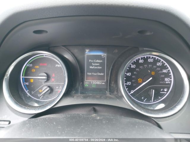4T1C31AK4LU524058 Toyota Camry Le Hybrid
