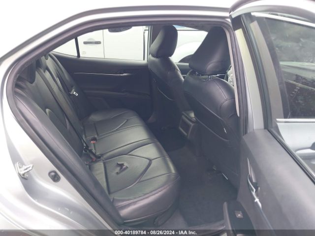 4T1C31AK4LU524058 Toyota Camry Le Hybrid