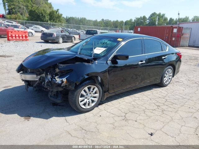 1N4AL3AP8JC247877 Nissan Altima 2.5 S