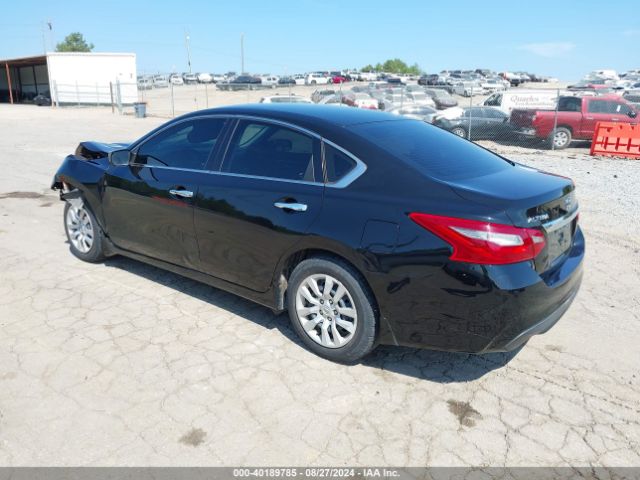 1N4AL3AP8JC247877 Nissan Altima 2.5 S
