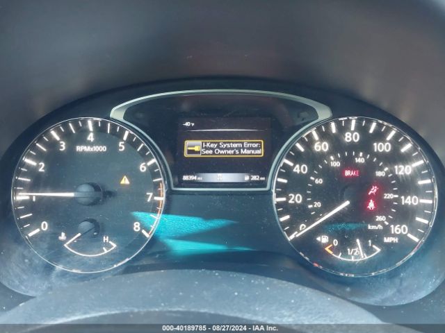 1N4AL3AP8JC247877 Nissan Altima 2.5 S
