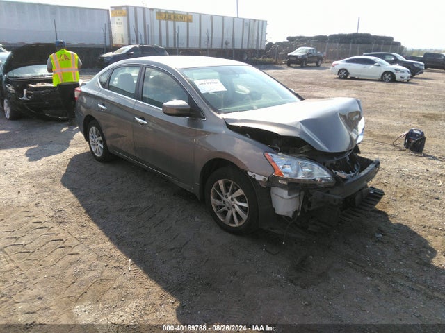 Nissan Sentra 2015 3N1AB7AP6FY364914 Image 12