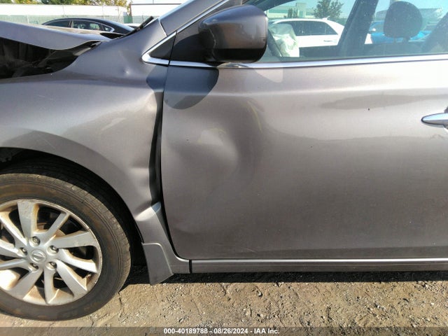 Nissan Sentra 2015 3N1AB7AP6FY364914 Image 25