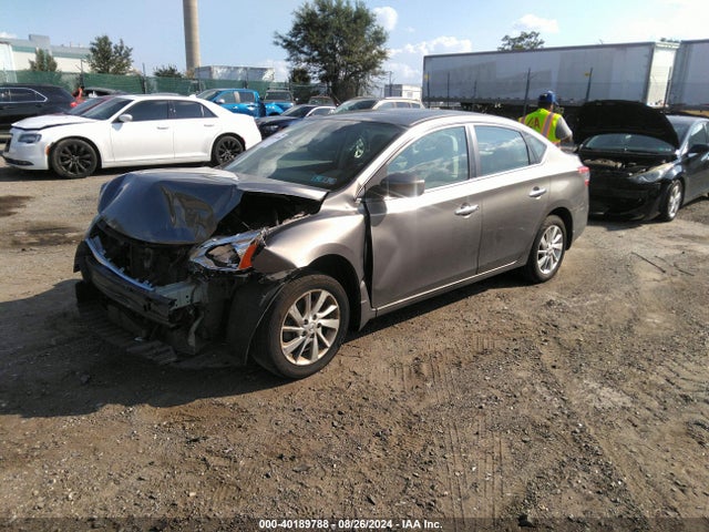 Nissan Sentra 2015 3N1AB7AP6FY364914 Image 13