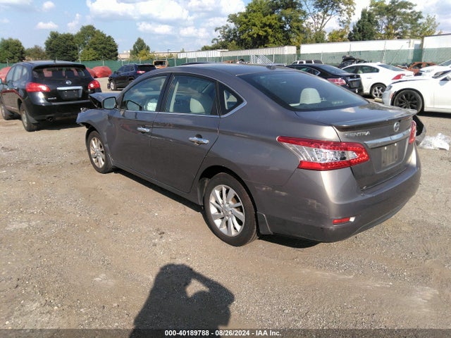Nissan Sentra 2015 3N1AB7AP6FY364914 Image 14