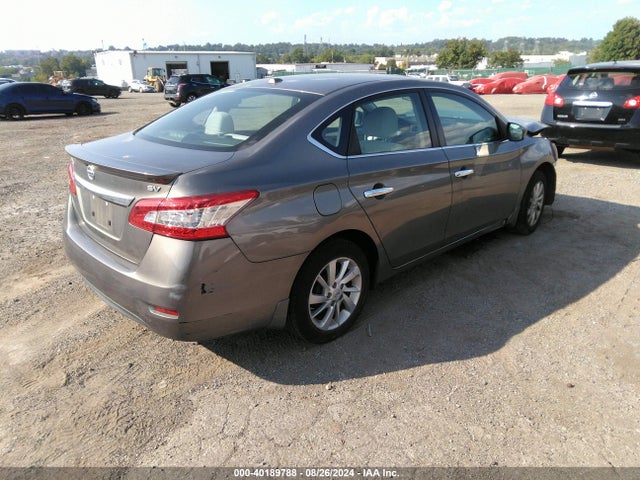 Nissan Sentra 2015 3N1AB7AP6FY364914 Image 15