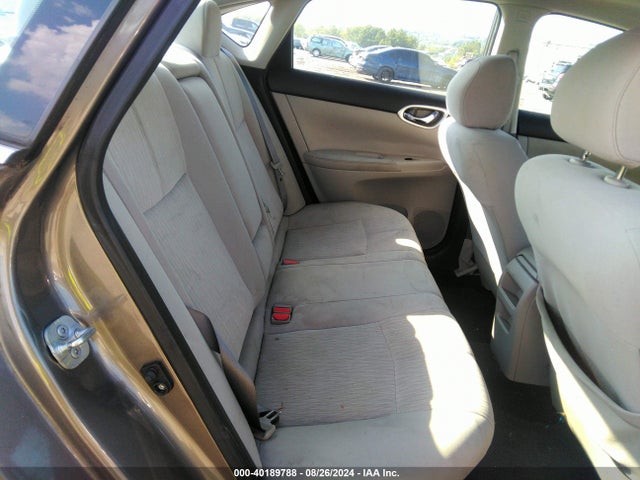Nissan Sentra 2015 3N1AB7AP6FY364914 Image 19