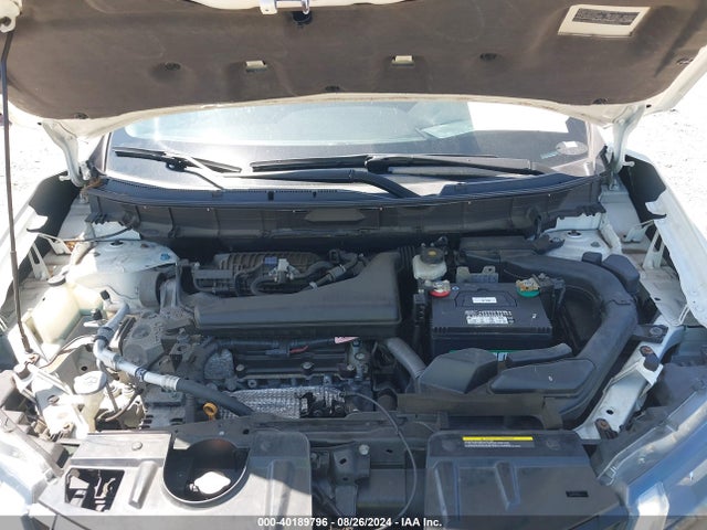Nissan ROGUE SV 2018 5N1AT2MV8JC726570 Image 10