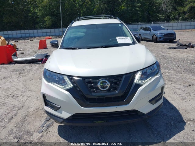 Nissan ROGUE SV 2018 5N1AT2MV8JC726570 Image 13