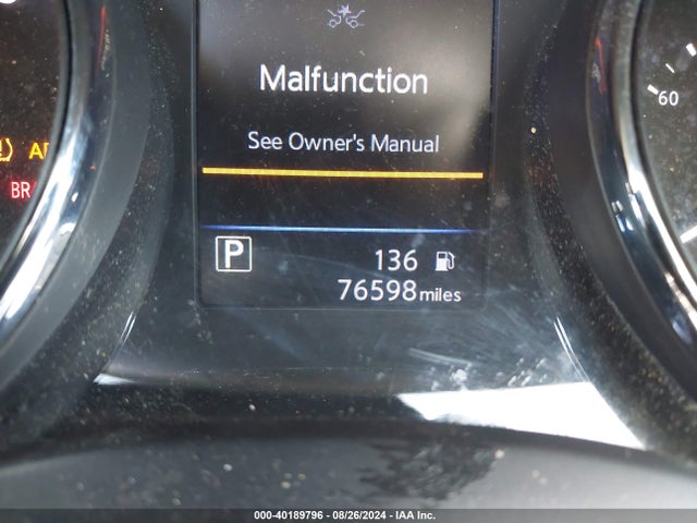 Nissan ROGUE SV 2018 5N1AT2MV8JC726570 Image 16