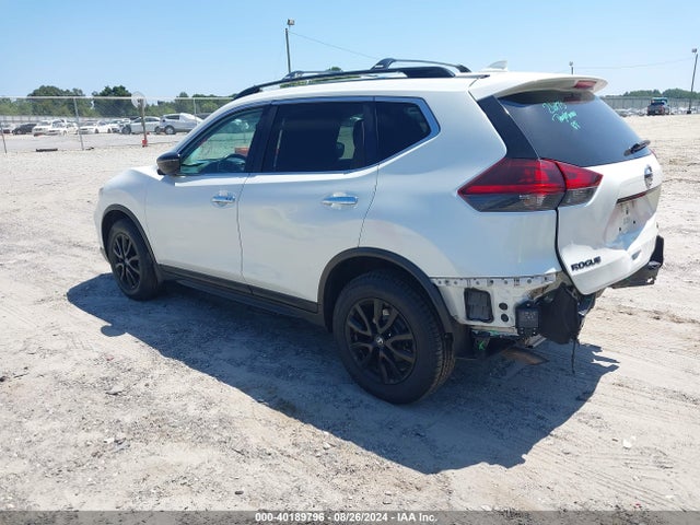 Nissan ROGUE SV 2018 5N1AT2MV8JC726570 Image 3