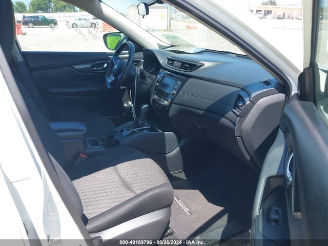 Nissan ROGUE SV 2018 5N1AT2MV8JC726570 Image 5