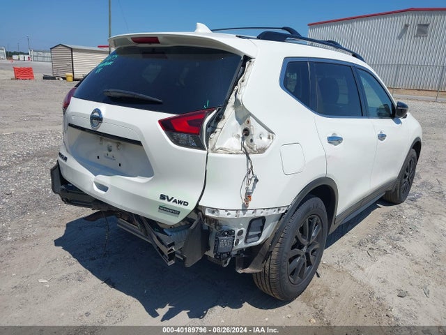 Nissan ROGUE SV 2018 5N1AT2MV8JC726570 Image 6
