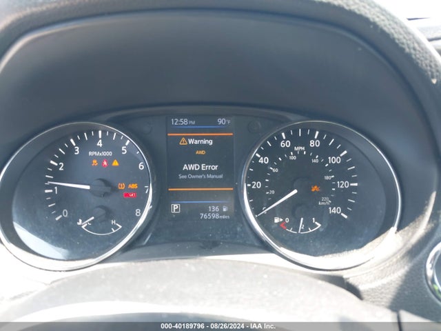 Nissan ROGUE SV 2018 5N1AT2MV8JC726570 Image 7