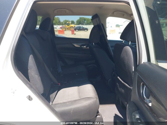 Nissan ROGUE SV 2018 5N1AT2MV8JC726570 Image 8
