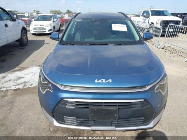 KNDCR3LE7P5037488 KIA NIRO EX