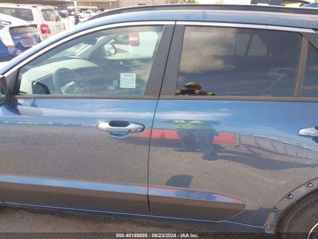 KNDCR3LE7P5037488 KIA NIRO EX