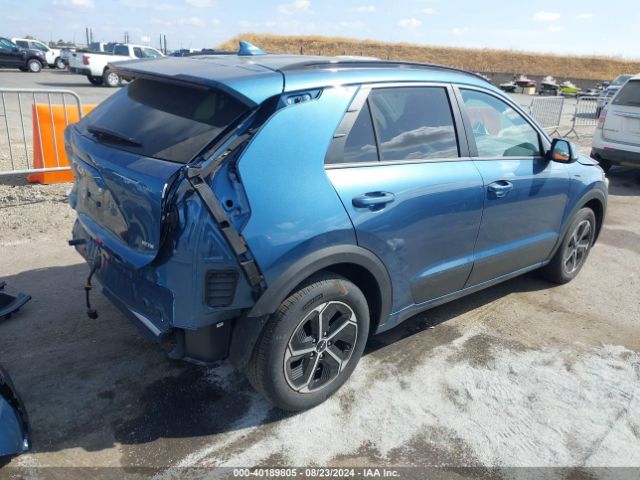 KNDCR3LE7P5037488 KIA NIRO EX
