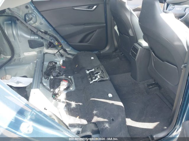 KNDCR3LE7P5037488 KIA NIRO EX