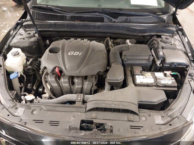 KIA Optima Lx 2015 5XXGM4A79FG457225 Image 10