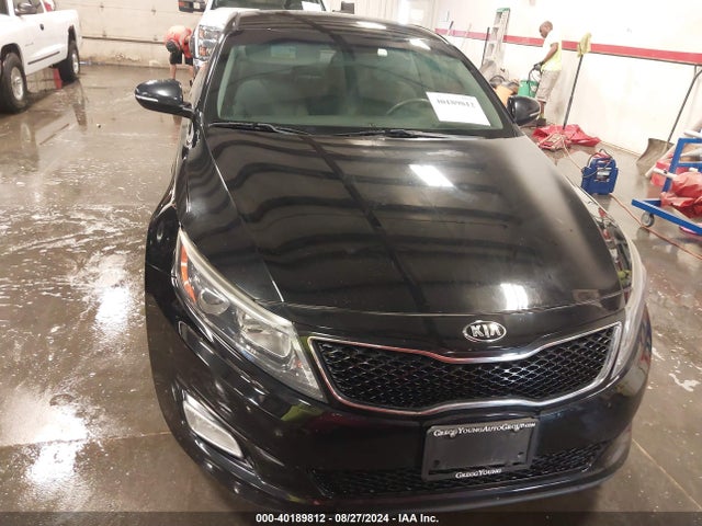 KIA Optima Lx 2015 5XXGM4A79FG457225 Image 12