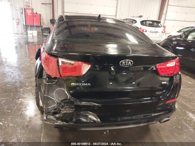 KIA Optima Lx 2015 5XXGM4A79FG457225 Image 16