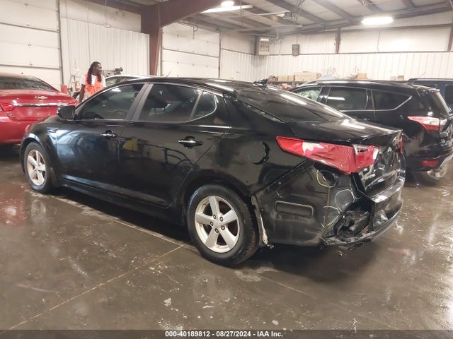KIA Optima Lx 2015 5XXGM4A79FG457225 Image 3