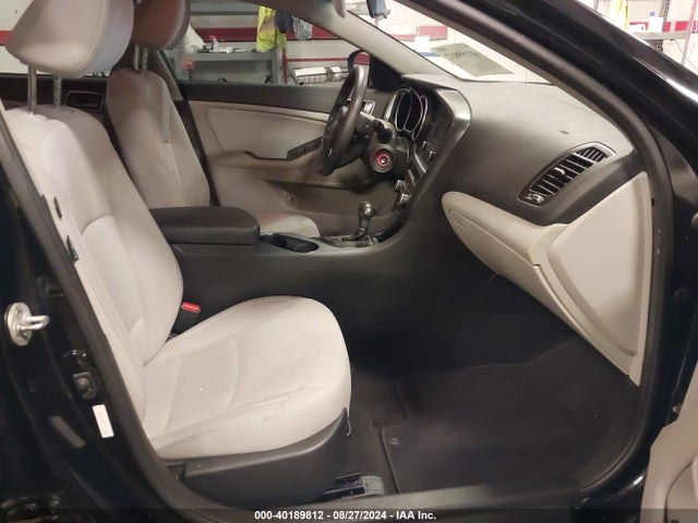 KIA Optima Lx 2015 5XXGM4A79FG457225 Image 5