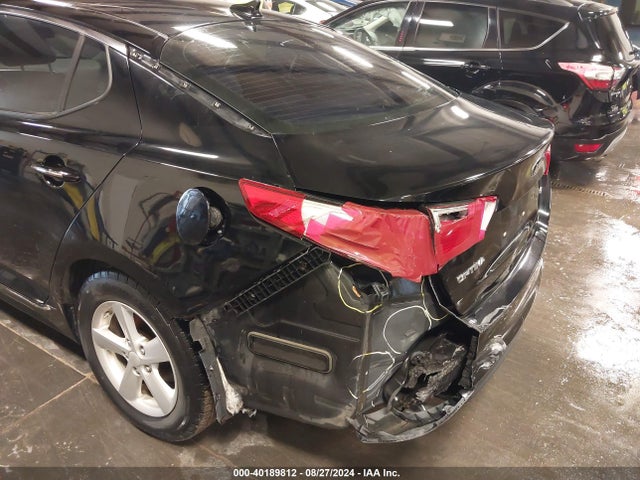 KIA Optima Lx 2015 5XXGM4A79FG457225 Image 6