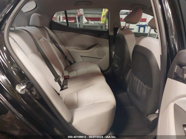 KIA Optima Lx 2015 5XXGM4A79FG457225 Image 8