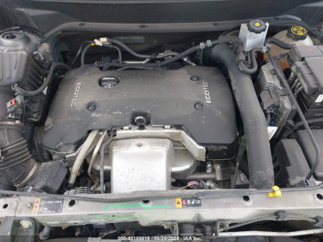 3GNAXWEX7JS533750 Chevrolet Equinox Premier