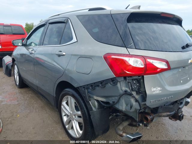 3GNAXWEX7JS533750 Chevrolet Equinox Premier