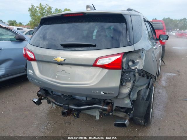 3GNAXWEX7JS533750 Chevrolet Equinox Premier