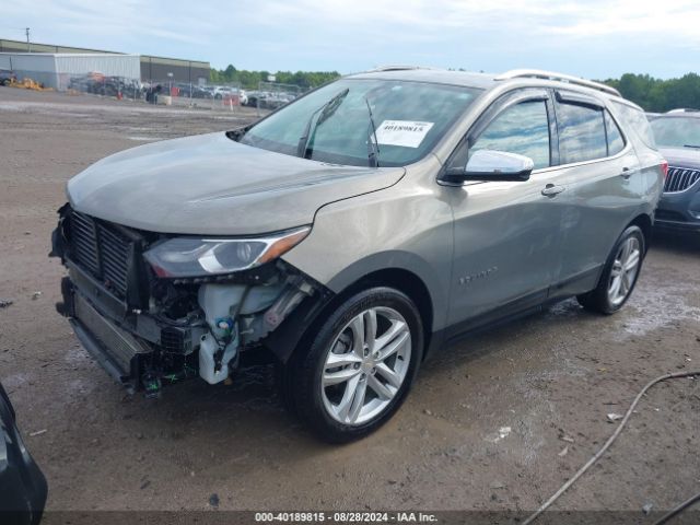 3GNAXWEX7JS533750 Chevrolet Equinox Premier