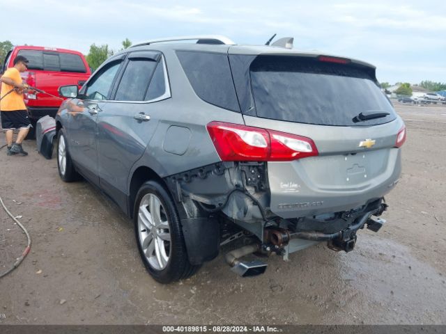 3GNAXWEX7JS533750 Chevrolet Equinox Premier