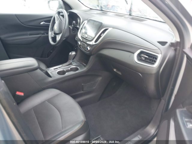 3GNAXWEX7JS533750 Chevrolet Equinox Premier