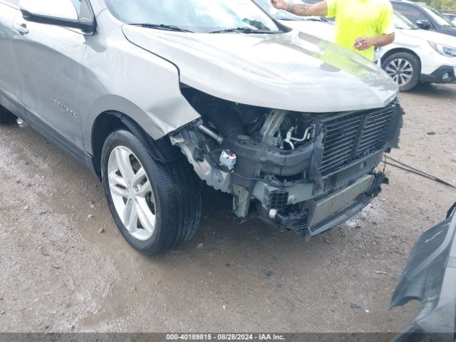 3GNAXWEX7JS533750 Chevrolet Equinox Premier