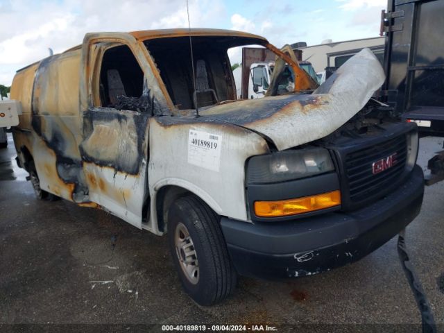 2023 GMC SAVANA CARGO 1GTW7BFP9P1108594