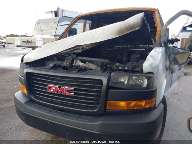 2023 GMC SAVANA CARGO 1GTW7BFP9P1108594 Photo 1