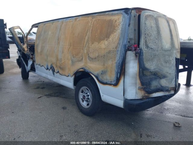 2023 GMC SAVANA CARGO 1GTW7BFP9P1108594 Photo 2