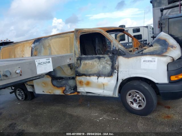 2023 GMC SAVANA CARGO 1GTW7BFP9P1108594 Photo 3