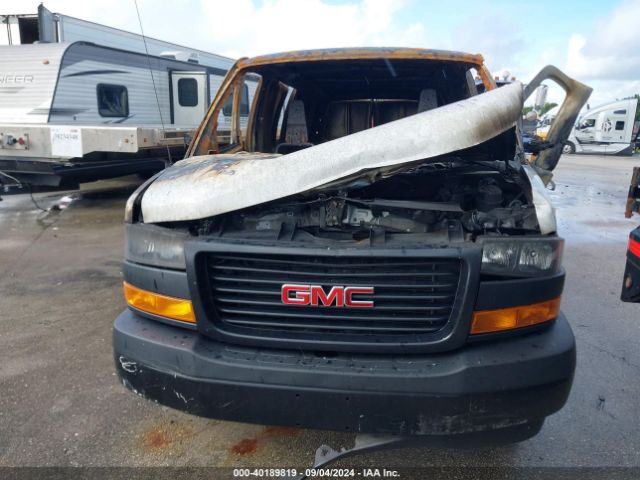 2023 GMC SAVANA CARGO 1GTW7BFP9P1108594 Photo 5