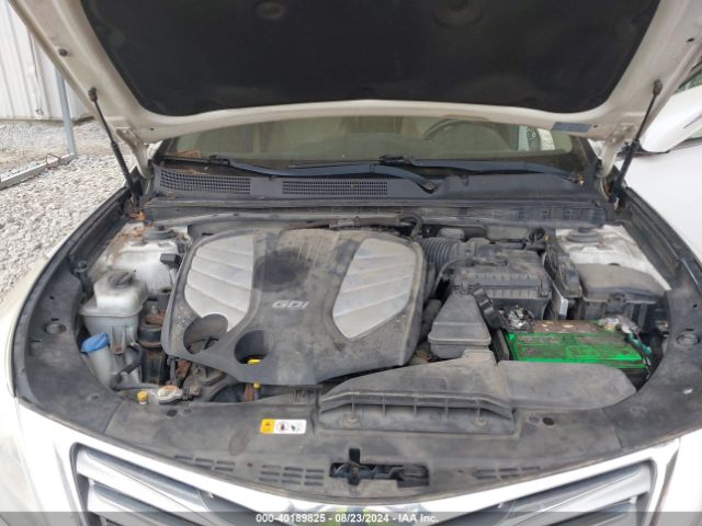 KMHFG4JG6EA351792 Hyundai Azera