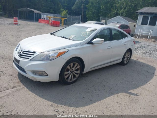 KMHFG4JG6EA351792 Hyundai Azera
