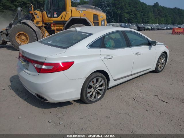 KMHFG4JG6EA351792 Hyundai Azera