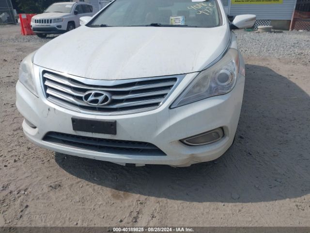 KMHFG4JG6EA351792 Hyundai Azera