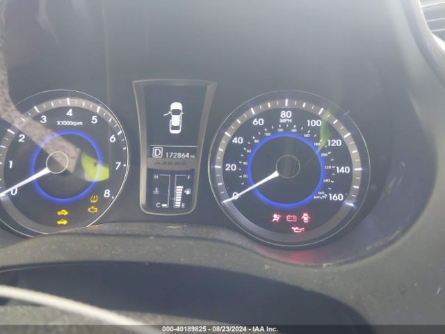 KMHFG4JG6EA351792 Hyundai Azera