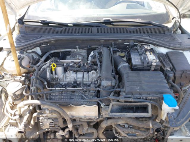 3VWE57BU5KM006275 Volkswagen Jetta 1.4t Sel