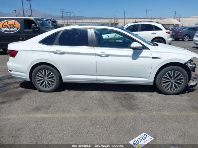 3VWE57BU5KM006275 Volkswagen Jetta 1.4t Sel